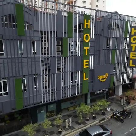 Smile Hotel Wangsa Maju Kuala Lumpur Extérieur photo