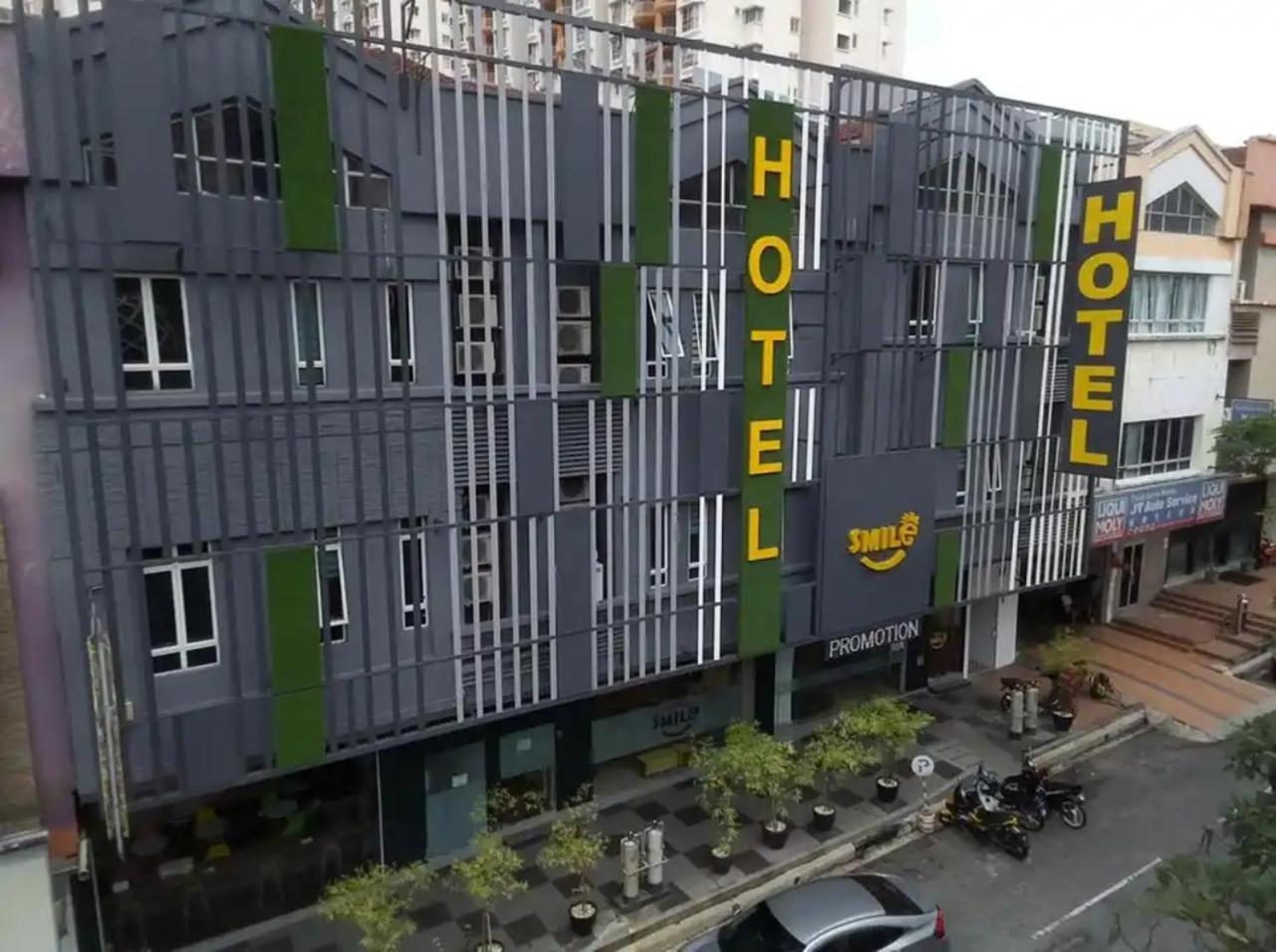 Smile Hotel Wangsa Maju Kuala Lumpur Extérieur photo