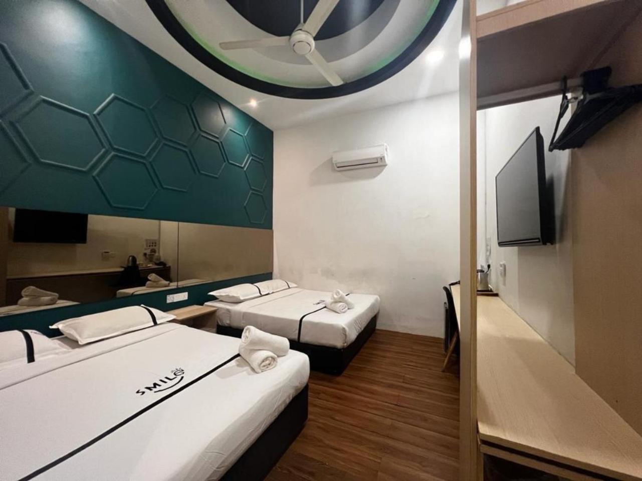 Smile Hotel Wangsa Maju Kuala Lumpur Extérieur photo