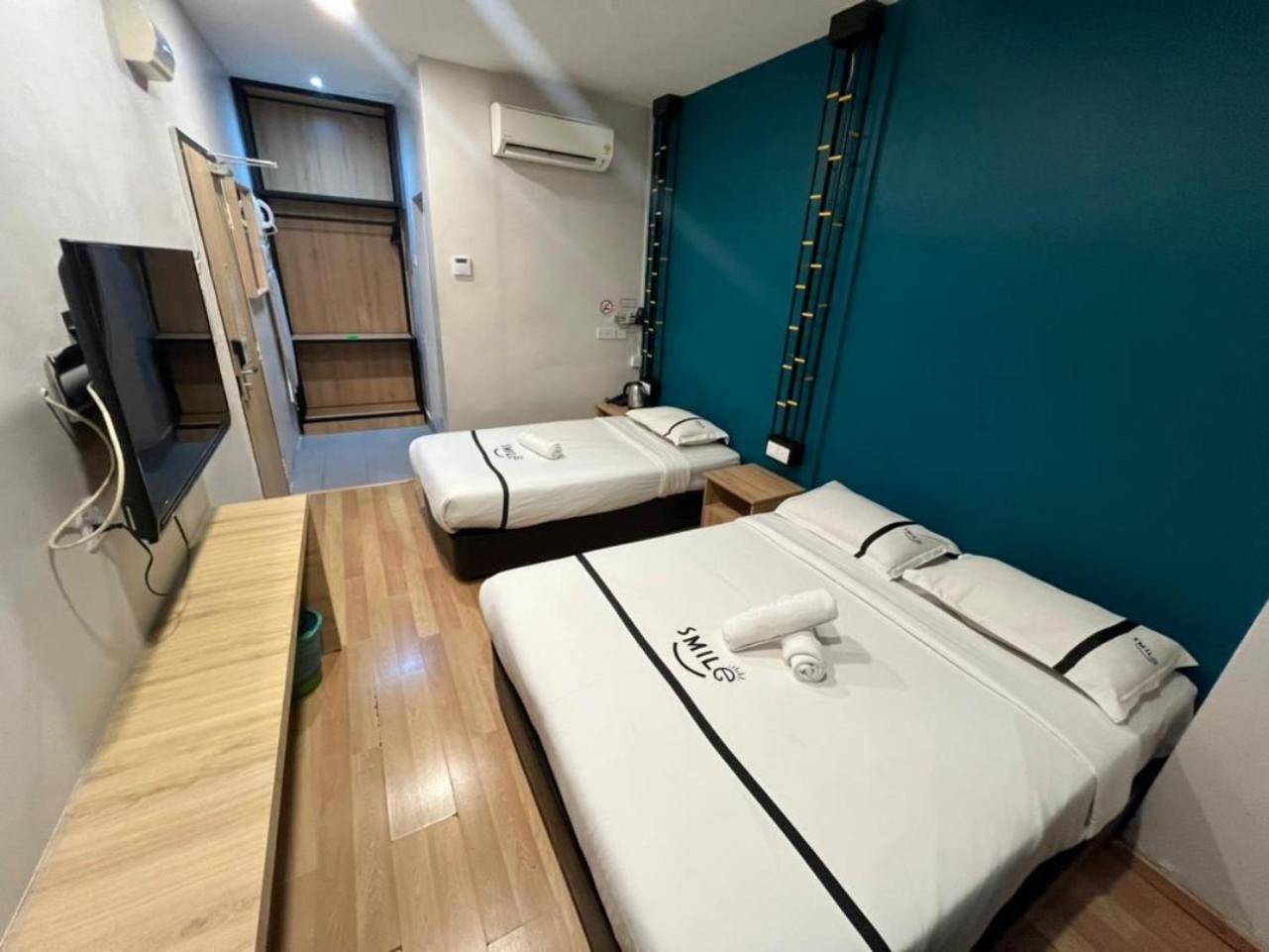 Smile Hotel Wangsa Maju Kuala Lumpur Extérieur photo