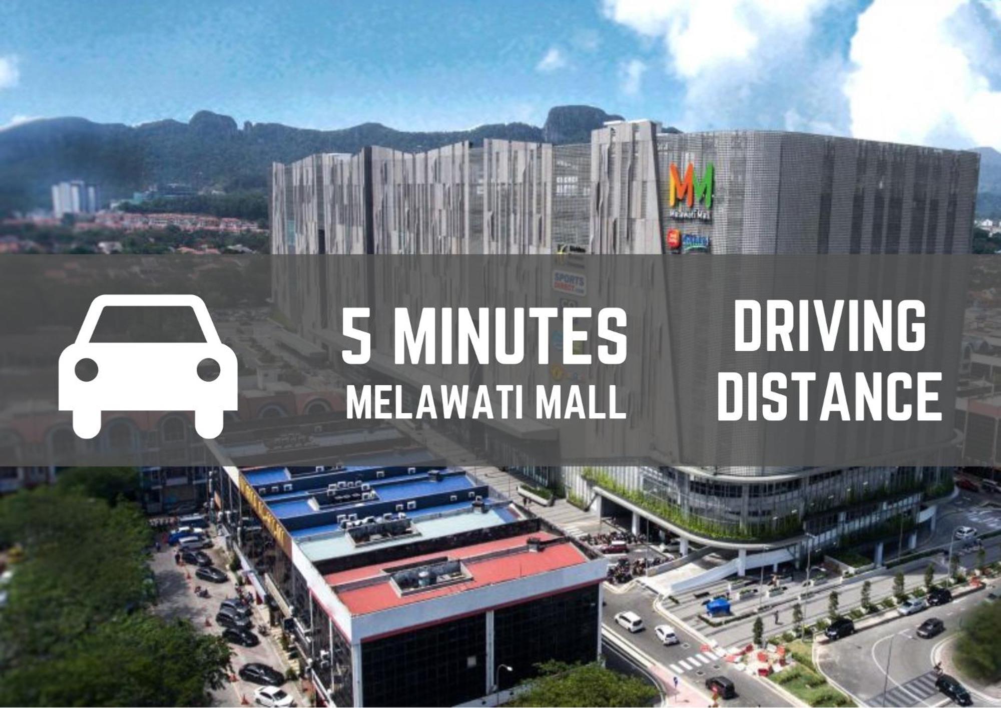 Smile Hotel Wangsa Maju Kuala Lumpur Extérieur photo