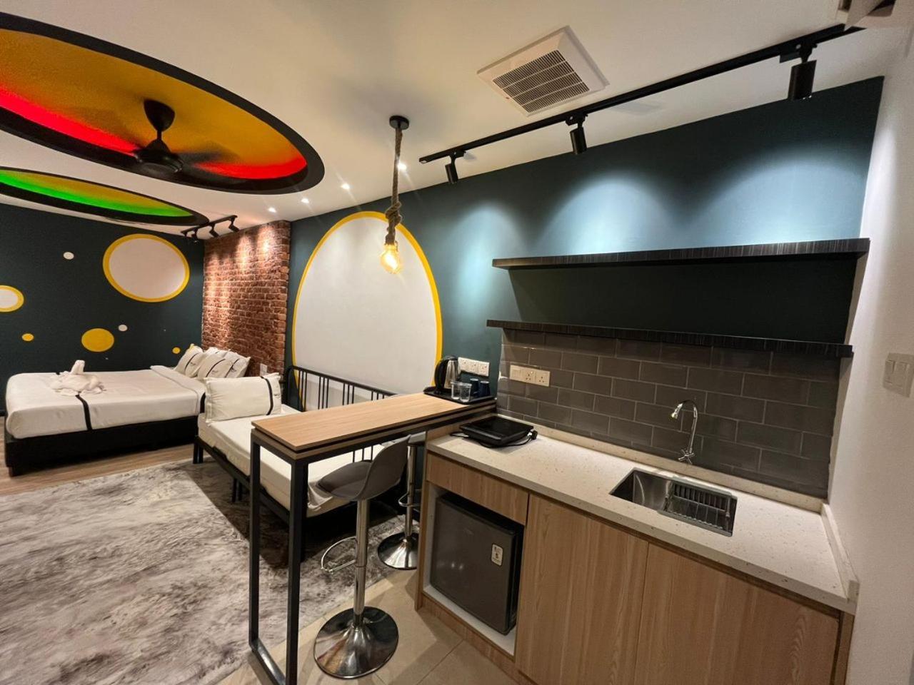 Smile Hotel Wangsa Maju Kuala Lumpur Extérieur photo