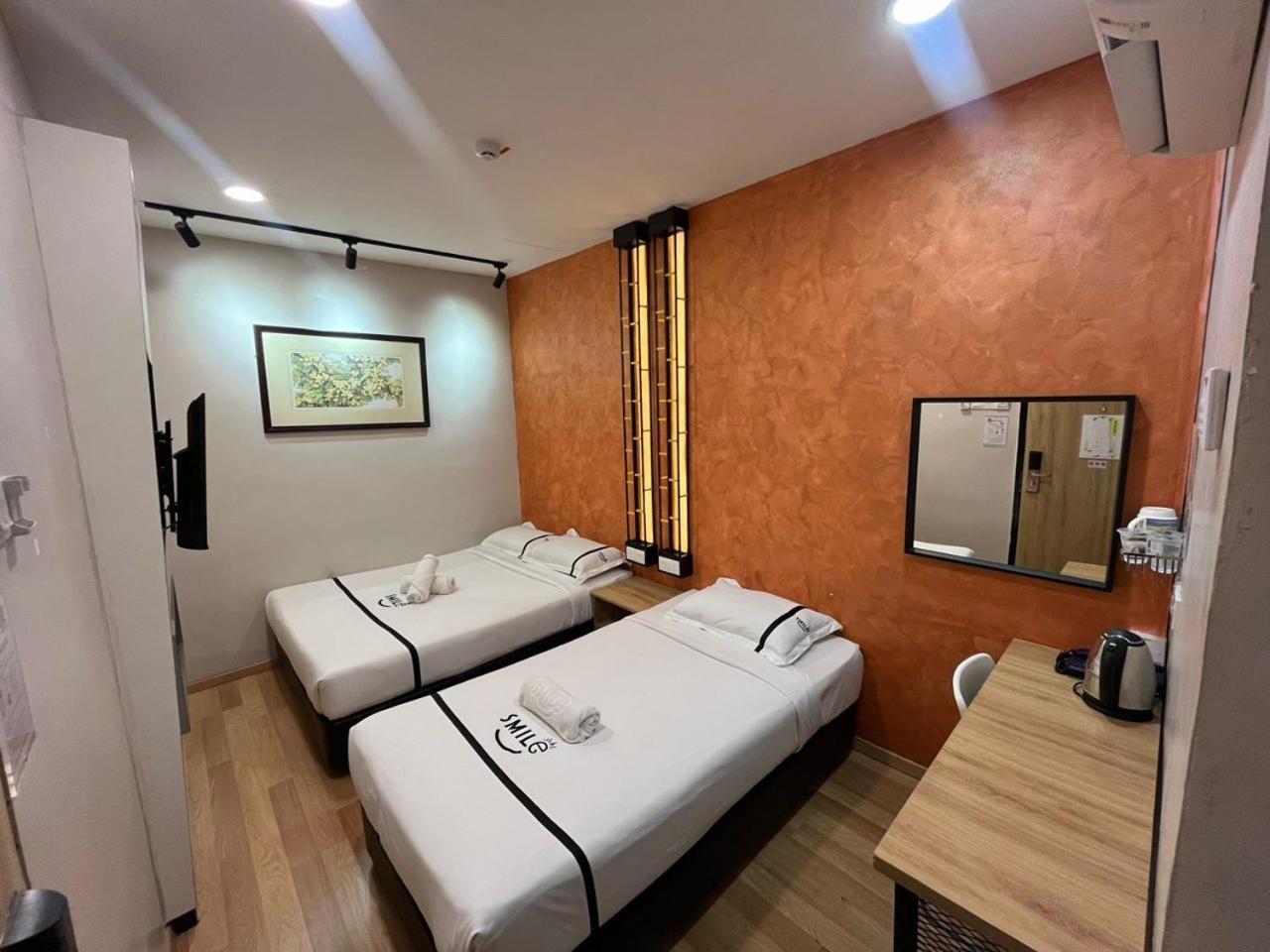 Smile Hotel Wangsa Maju Kuala Lumpur Extérieur photo