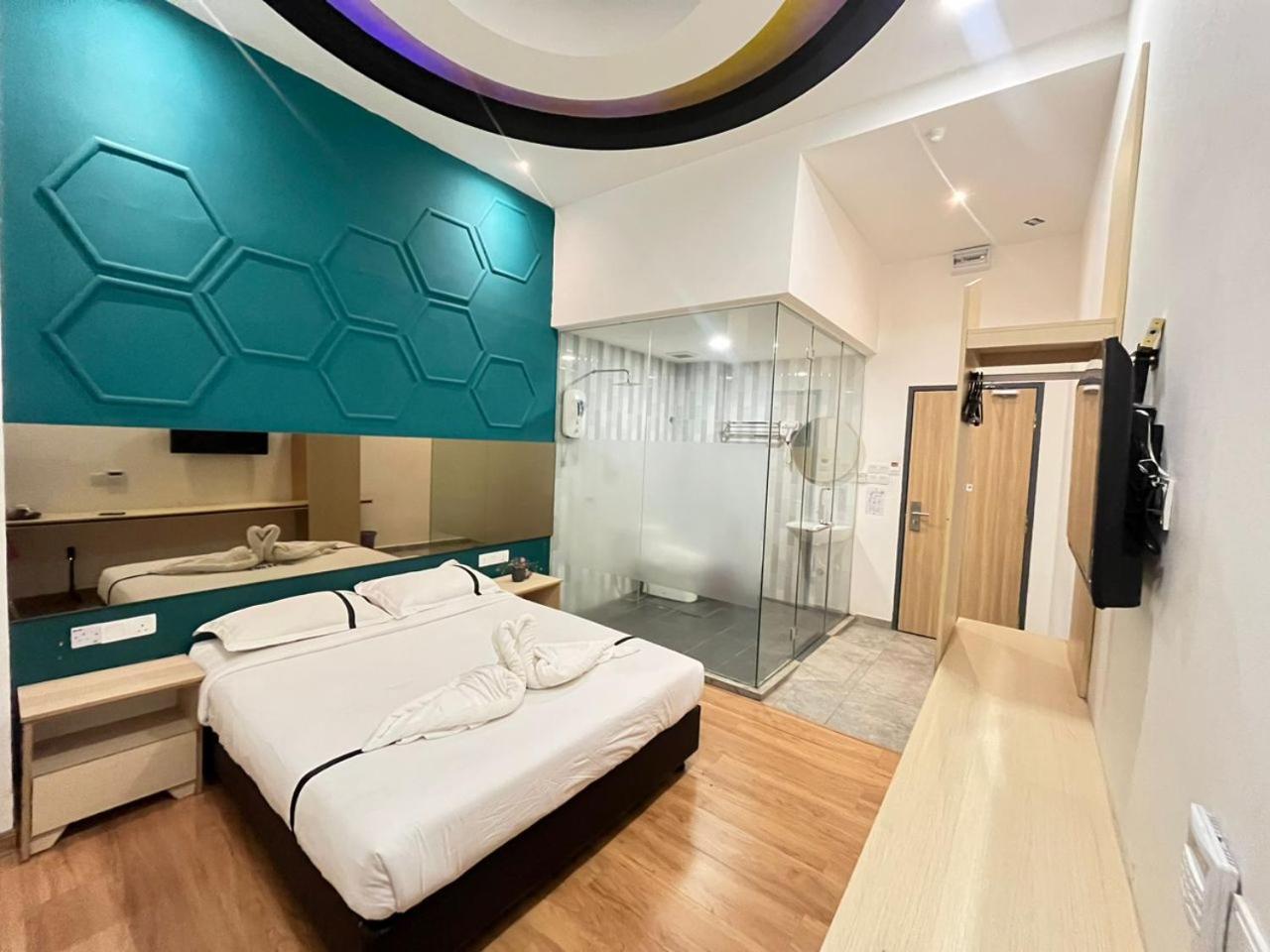 Smile Hotel Wangsa Maju Kuala Lumpur Extérieur photo