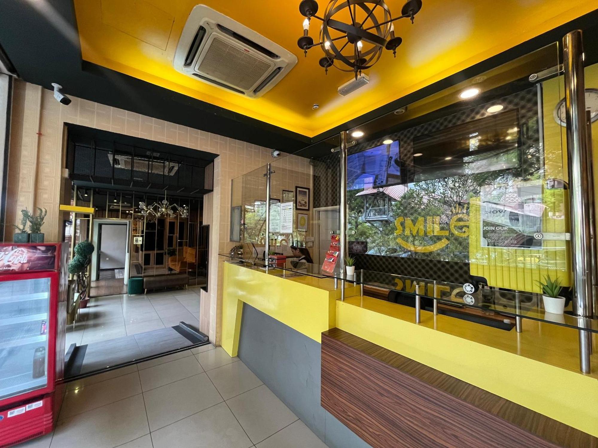 Smile Hotel Wangsa Maju Kuala Lumpur Extérieur photo