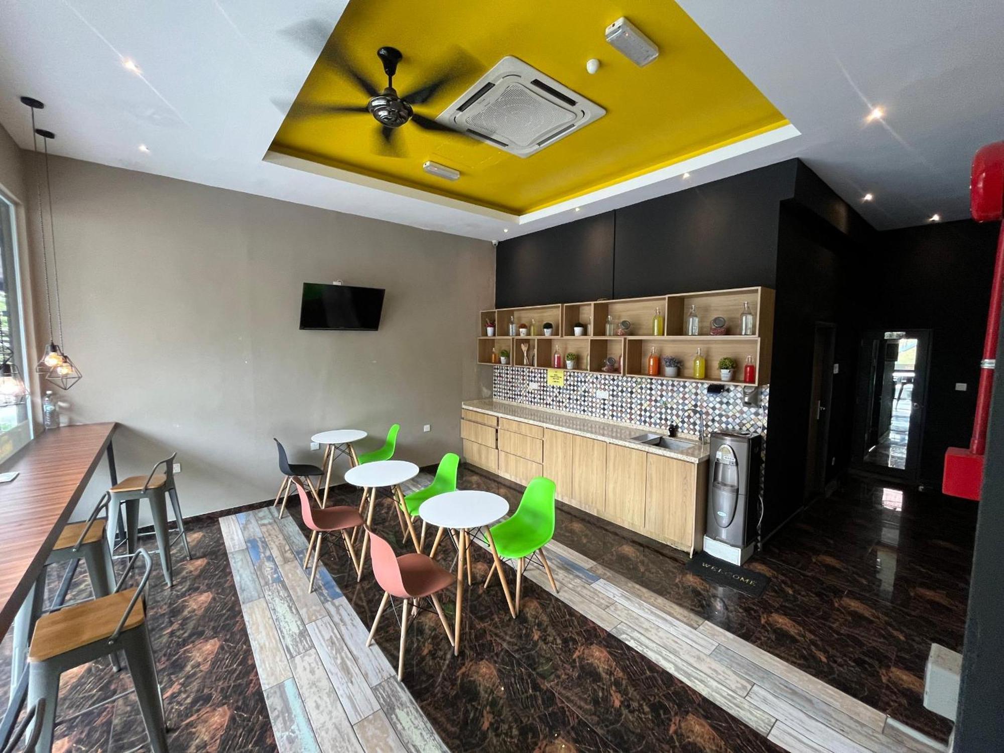 Smile Hotel Wangsa Maju Kuala Lumpur Extérieur photo