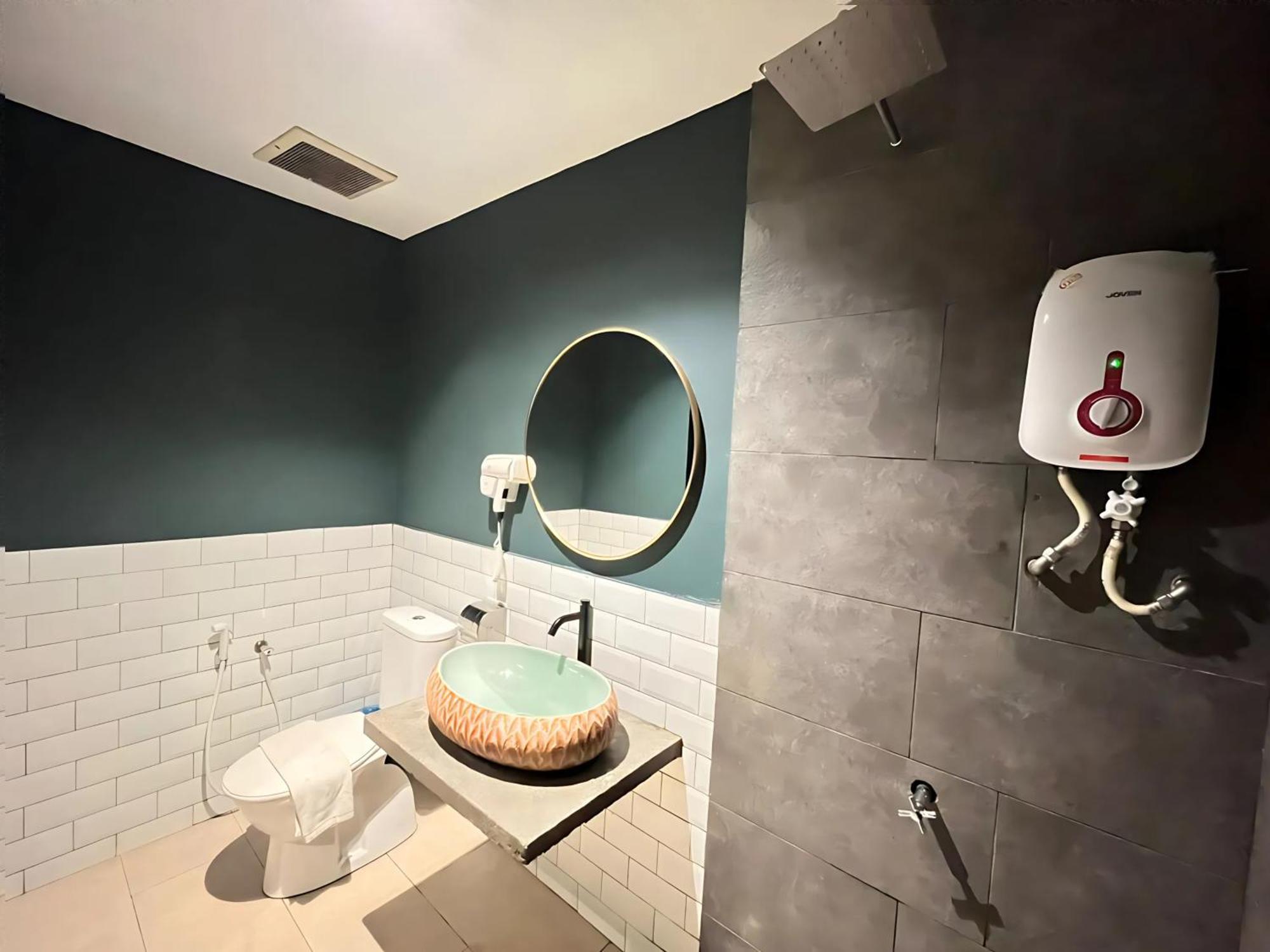 Smile Hotel Wangsa Maju Kuala Lumpur Extérieur photo