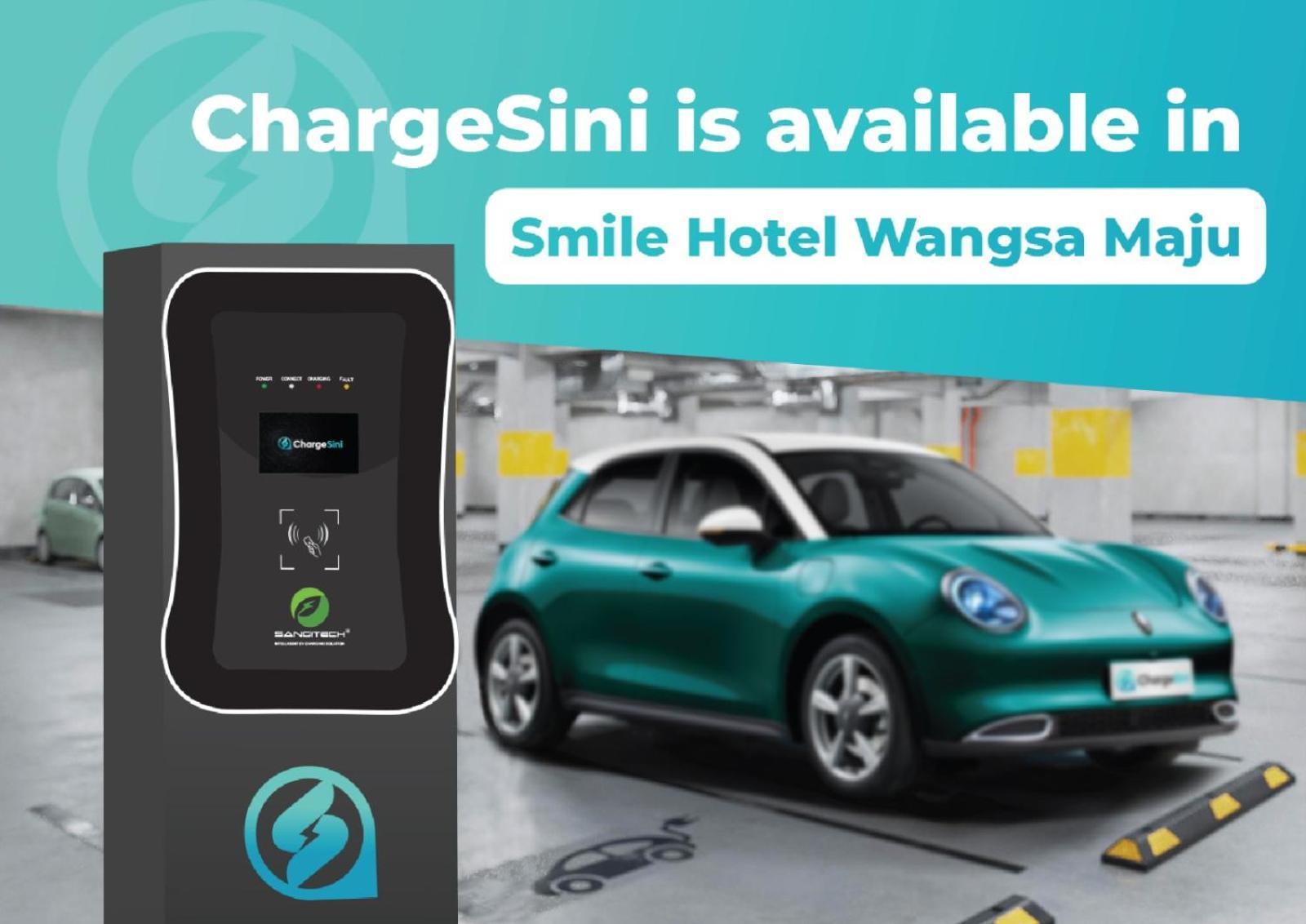 Smile Hotel Wangsa Maju Kuala Lumpur Extérieur photo