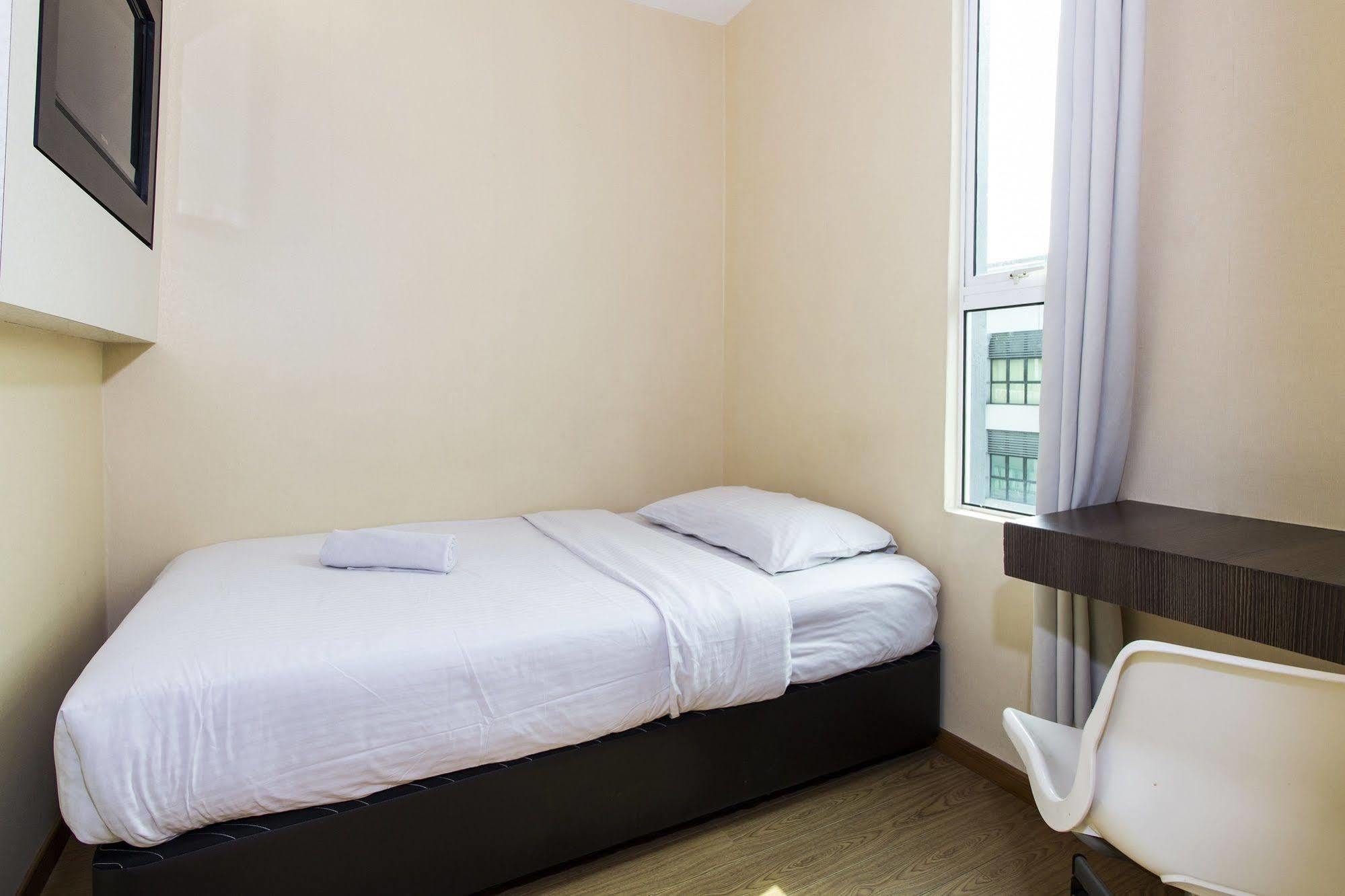 Smile Hotel Wangsa Maju Kuala Lumpur Extérieur photo