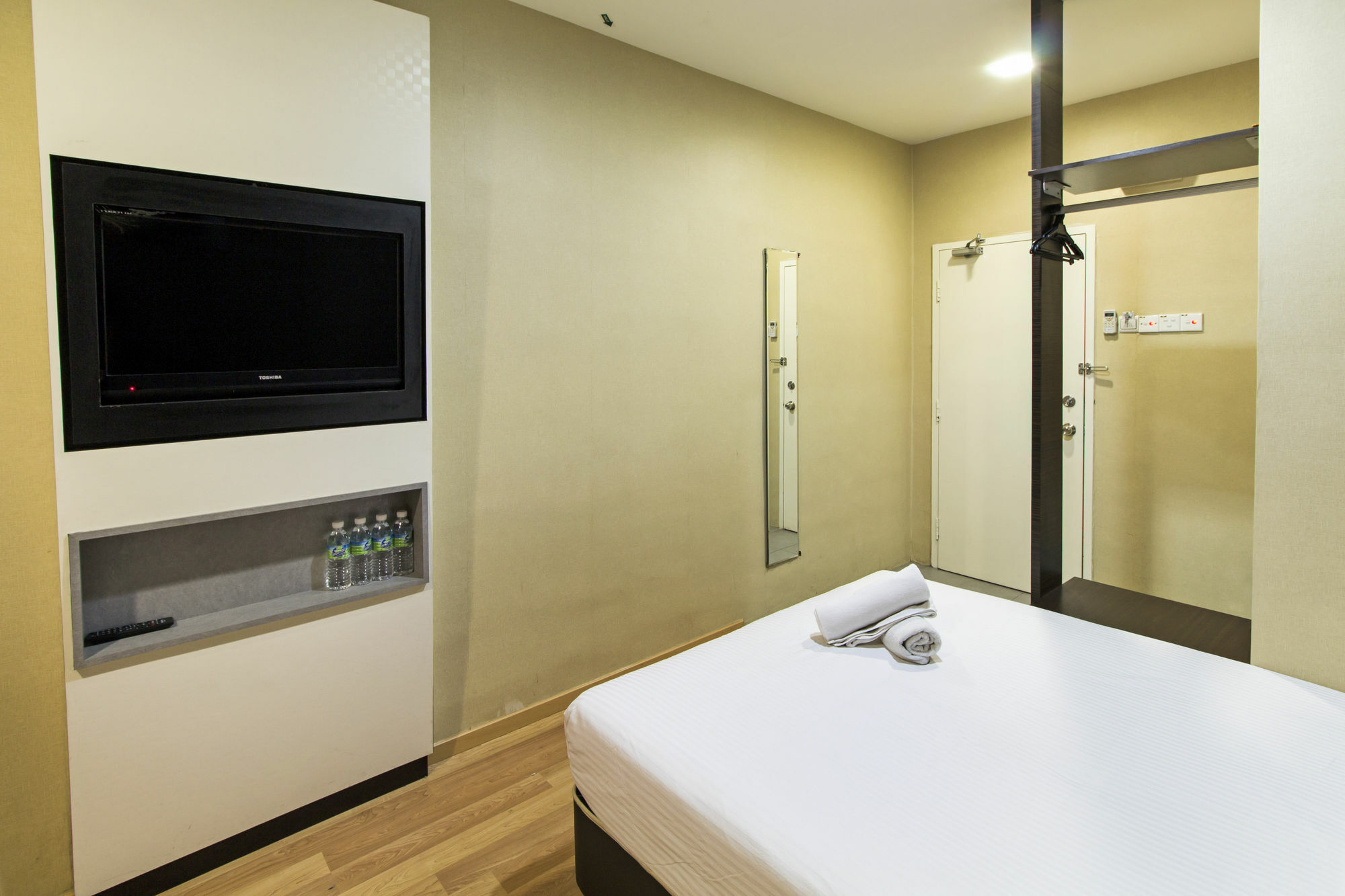 Smile Hotel Wangsa Maju Kuala Lumpur Extérieur photo