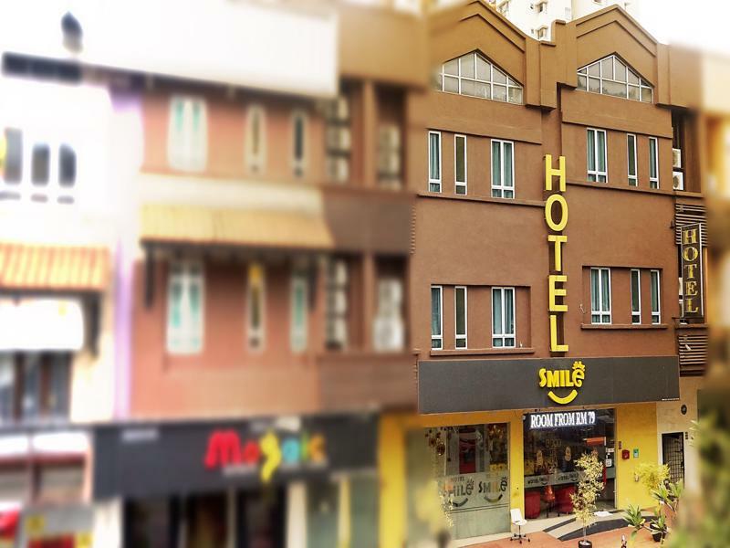 Smile Hotel Wangsa Maju Kuala Lumpur Extérieur photo