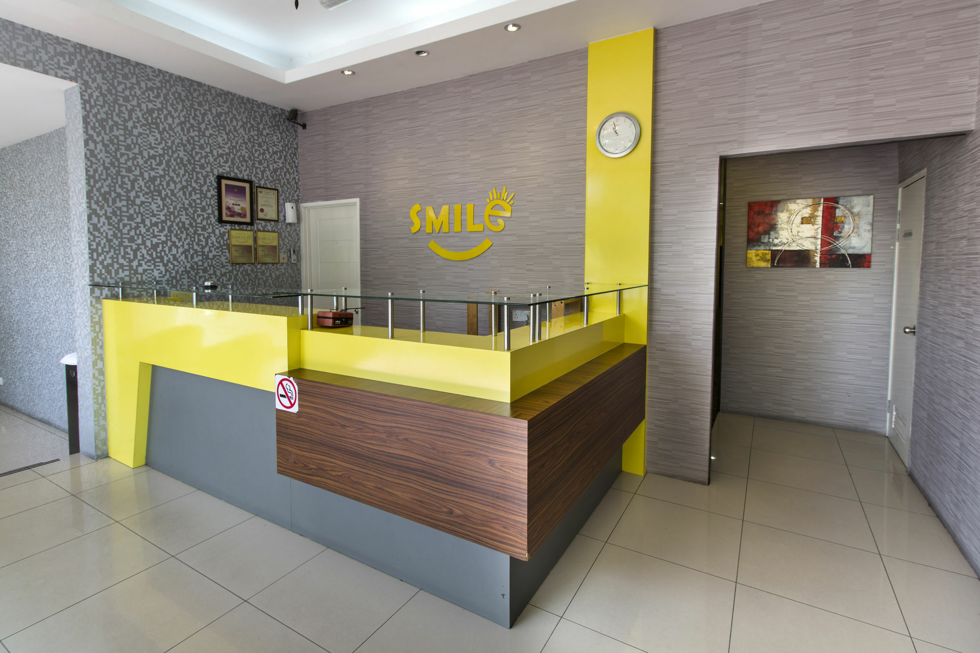 Smile Hotel Wangsa Maju Kuala Lumpur Extérieur photo